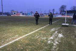 FAC-Spiel eine Stunde vor Beginn abgesagt