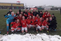 Laura Wurzer verpasst mit U17-Nationalteam die EM