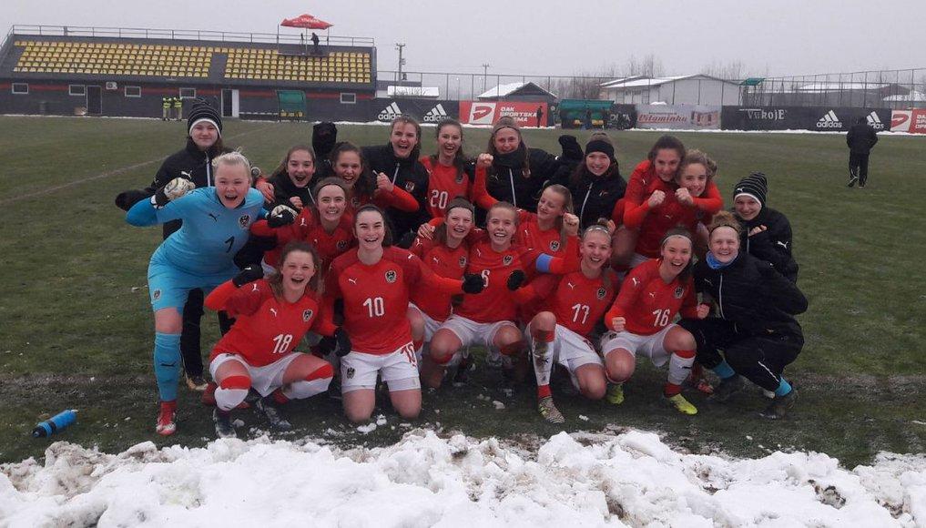 Laura Wurzer verpasst mit U17-Nationalteam die EM