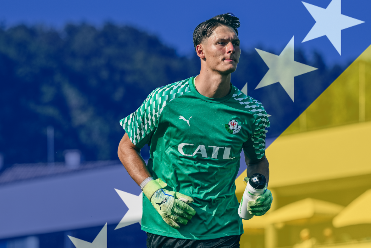 Salko Hamzić erstmals für Bosnien nominiert