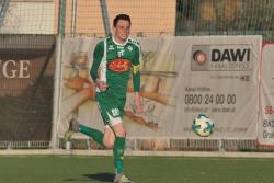 Auftakt der KM2 gegen Reichenau