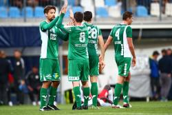 WSG empfängt Kapfenberg