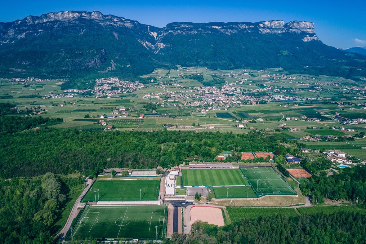 Testspiel gegen den FC Südtirol fixiert