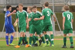 Grün-Weiße Spieltermine