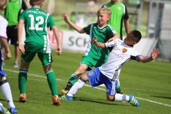 Grün-Weiße Spieltermine