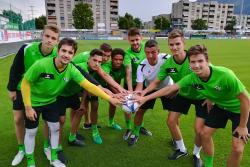 Vorbereitungs-Endspurt unserer Amateure