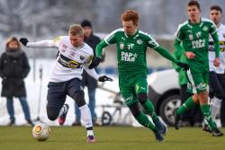 Gebauer in die Bundesliga