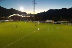 Amateure verlieren in Kundl