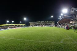 In Pasching gegen Linz