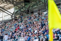 Kostenloser Fanbus nach Hütteldorf