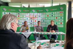 Gegen Altach hat die WSG noch eine Rechnung offen