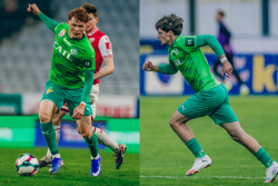 Huetz und Schweighofer wechseln leihweise zu Austria Salzburg