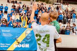 Danke, Kochi! Danke, Hanno!