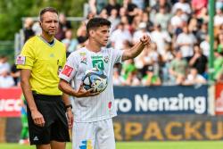 Der Statistik zum Trotz in Graz-Liebenau