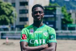 Michael Olakigbe wechselt leihweise zur WSG Tirol