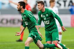 2:1-Heimsieg gegen die Young Violets