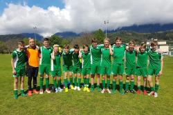 Die grün-weiße Woche