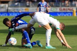 0:5! Bauchfleck in Hartberg 