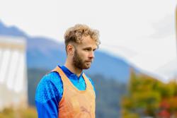 Hiobsbotschaft für Dominik Štumberger