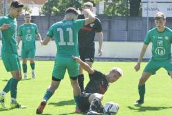 Bittere Niederlage gegen Fügen