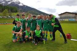 Die grün-weiße Woche