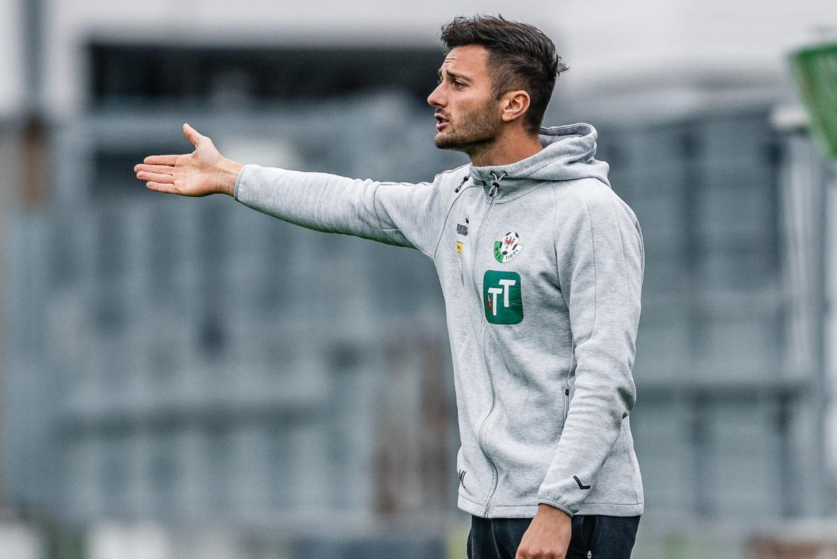 Festungsstädter zu Gast im Gernot Langes Stadion