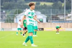 Blitzstart leitete Auswärtserfolg ein