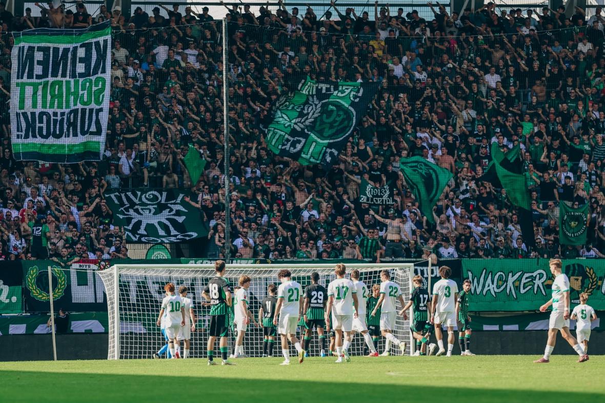 Ticketinfos für den Cup-Schlager gegen Wacker