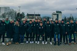 Lehrreiche Trainerreise zum FC Augsburg