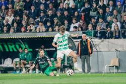 Dämpfer im Aufstiegsrennen: Keine Punkte im Gipfeltreffen mit dem FC Wacker Innsbruck