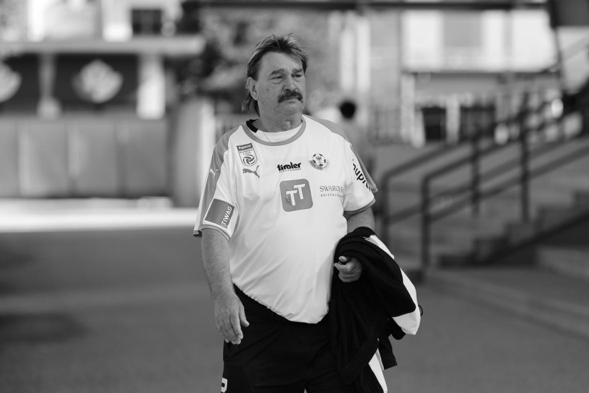 Ruhe in Frieden, Günther Huber!