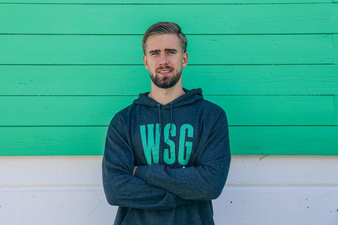 WSG verstärkt sich mit David Kubatta
