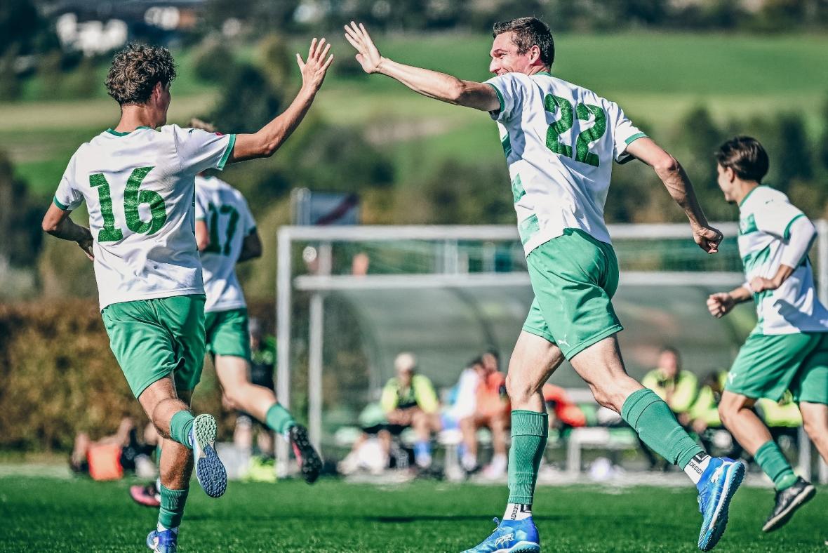 Juniors: Zuhause weiterhin ungeschlagen