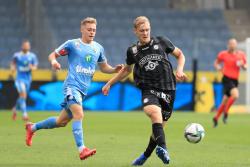 Von Sturm völlig verblasen