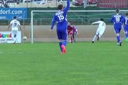 Sieg am grünen Rasen und im Pongau