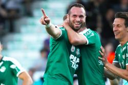 Start in die Meisterschaft