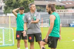 Vorbereitungsplan für den Sommer fixiert