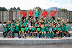 Ein Camp-Sommer für zukünftige Profis