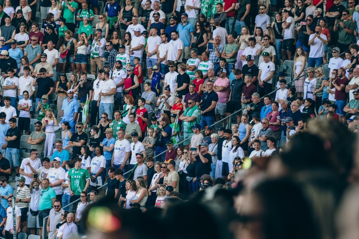 Ticketupdate vor dem Cup-Schlager