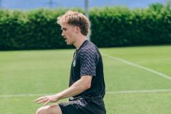 Alec Drayton neuer Athletiktrainer unserer WSG