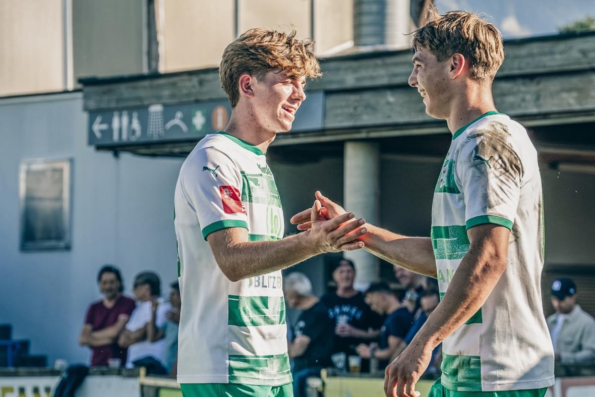 Juniors: Auf klaren Sieg folgte absoluter Krimi