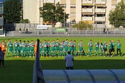 Couragierter Auftritt gegen Rotterdam