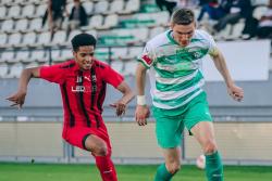 Juniors: Comeback vor Cup-Schlager in Volders