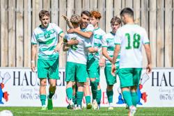 6:0-Schützenfest gegen Ebbs