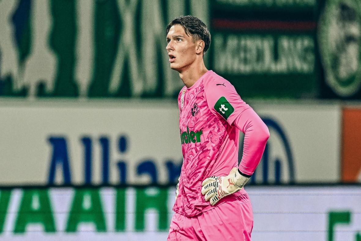 Nach Länderspiel-Premiere: Salko Hamzić im Gespräch