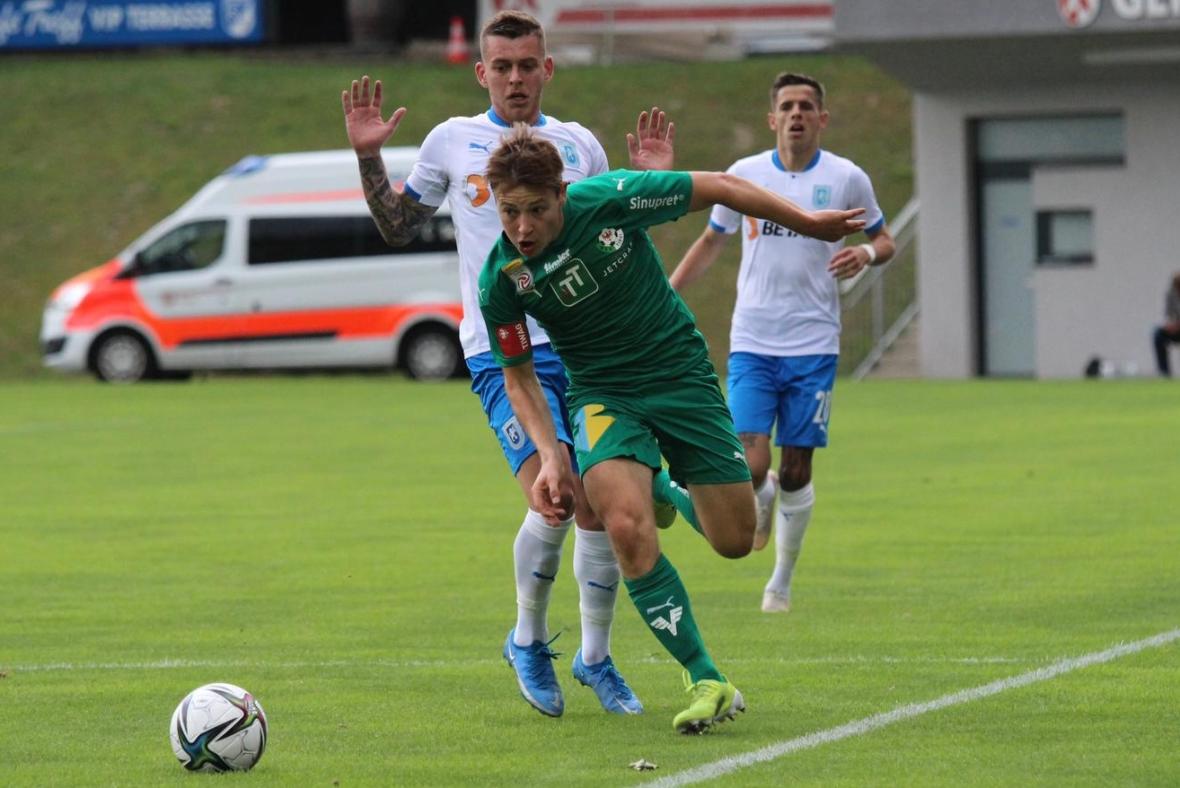 Niederlage gegen Universitatea Craiova