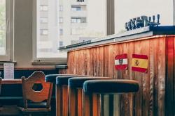 Gemeinsam Spanien vs. Österreich schaun!