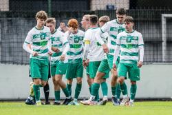 Punkt der Moral gegen den Innsbrucker AC