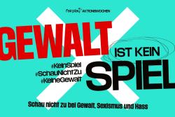 WSG macht bei den fairplay Aktionswochen 2025 mit