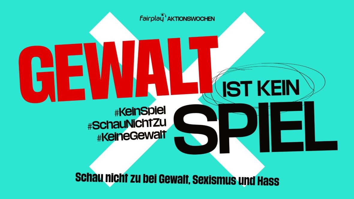 WSG macht bei den fairplay Aktionswochen 2025 mit 